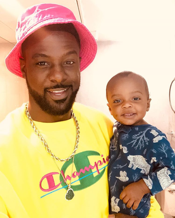 Lance Gross His Wife Rebecca Have The Cutest Family - Essence