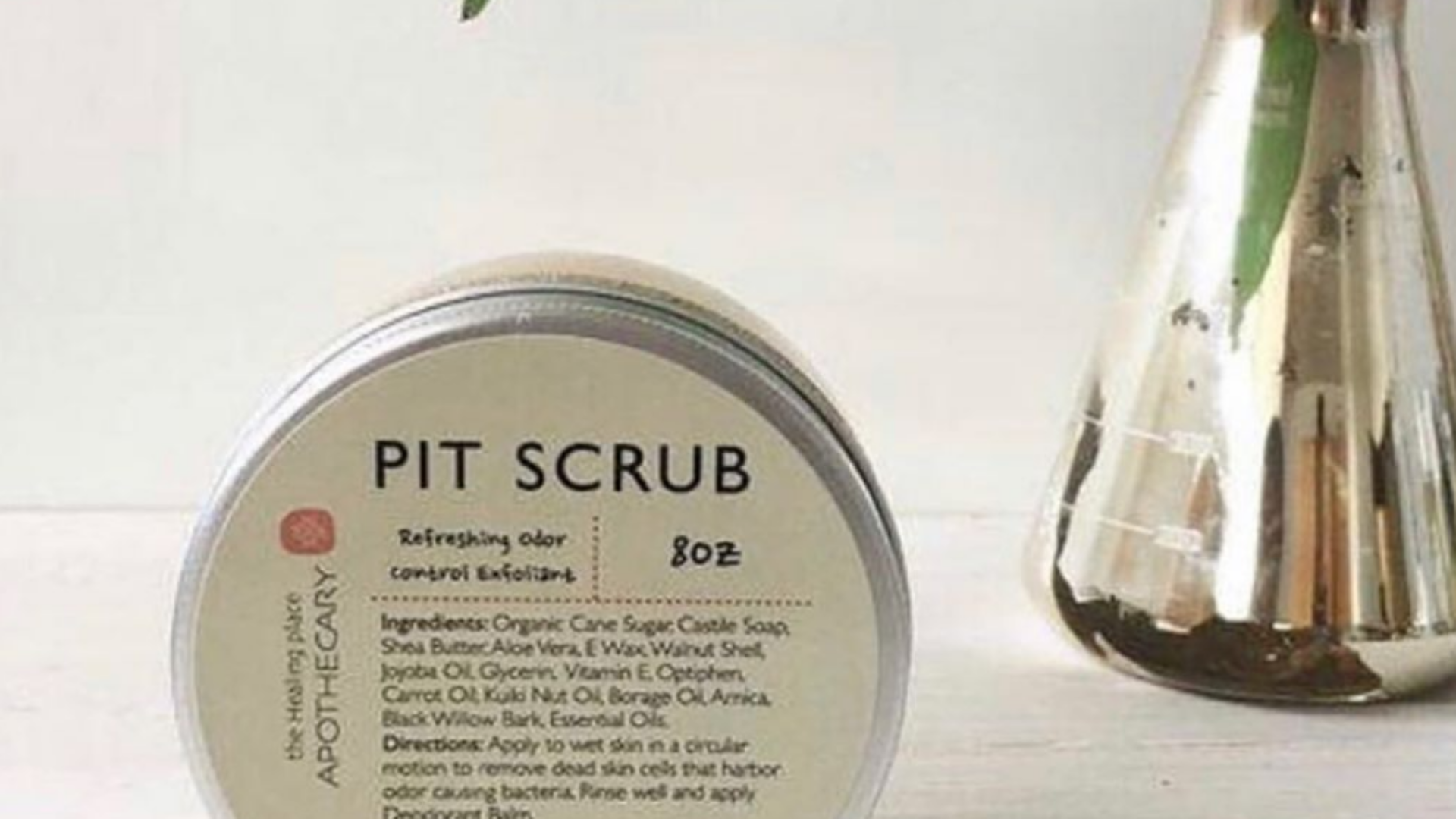 What I Screenshot This Week: The 'Pit Scrub' I'm Definitely Adding To My Beauty Regimen