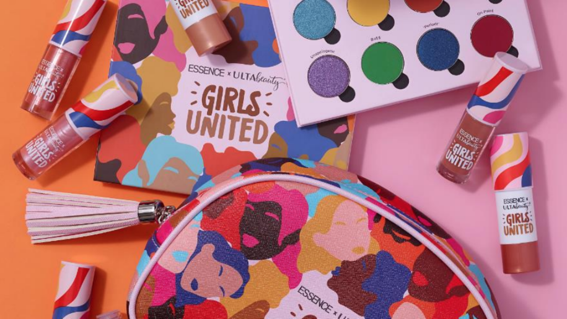 Shop The ESSENCE x Ulta Beauty Girls United Collection Created by Young Black Women Now