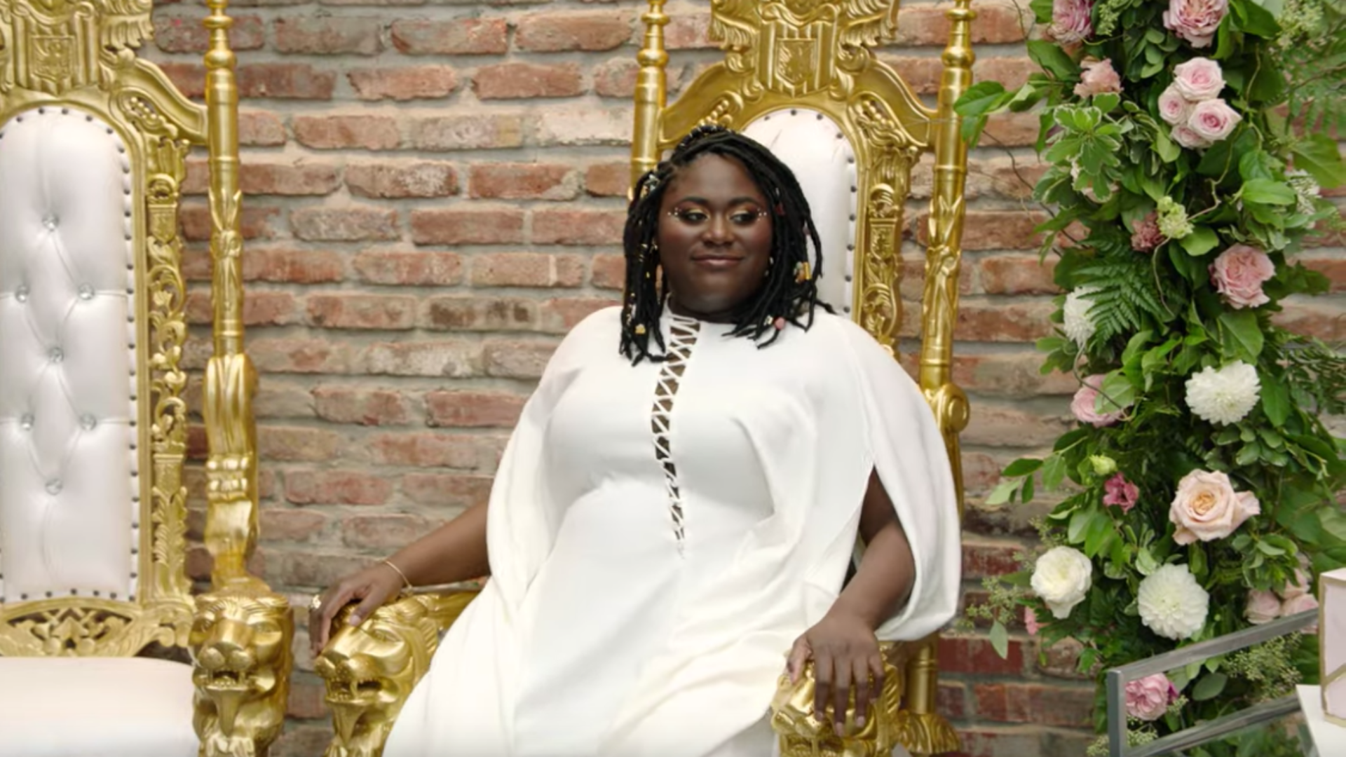 Danielle Brooks Reveals The Gender Of Her Baby In The Netflix Trailer For 'A Little Bit Pregnant'