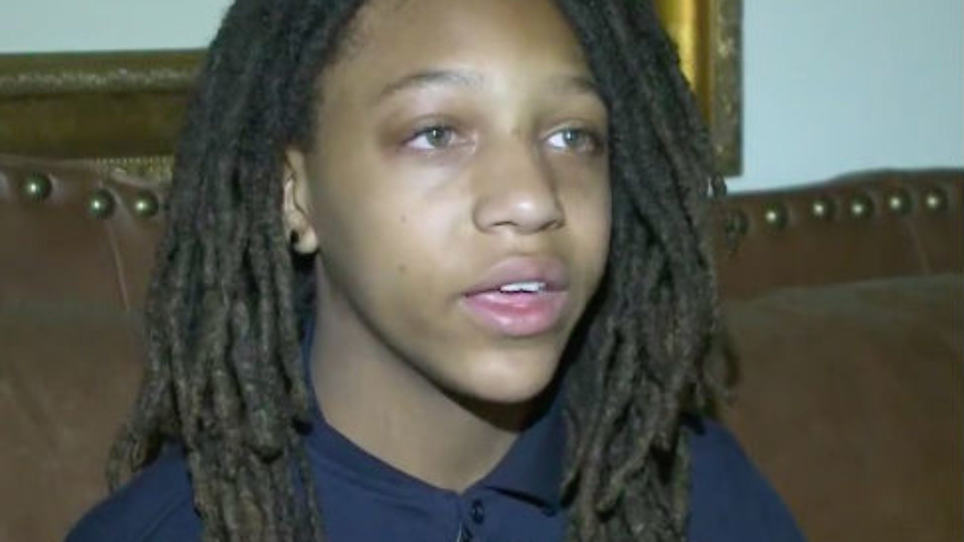 Virginia Sixth-Grader Says She Falsely Accused Classmates Of Cutting Her Locs