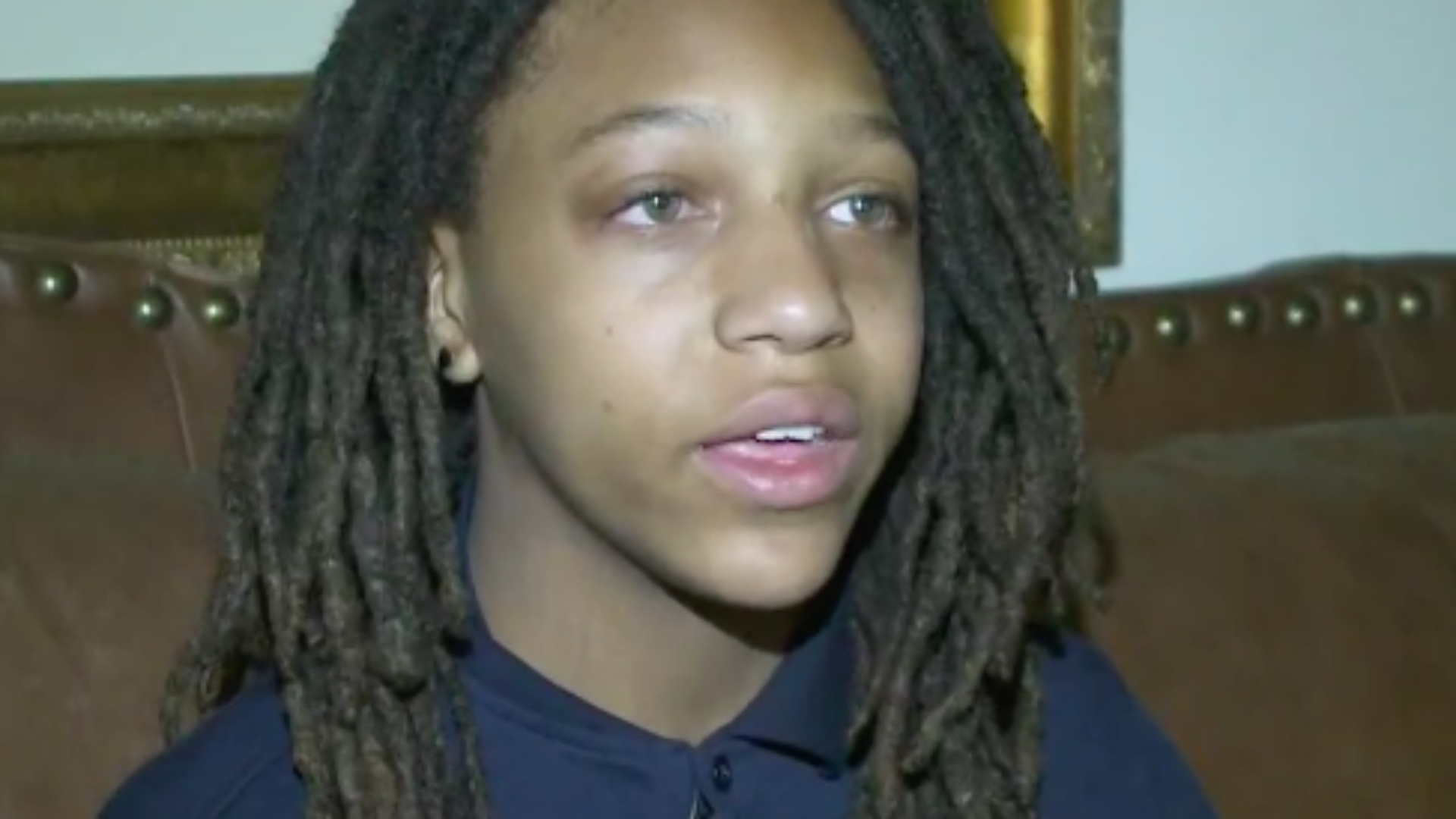 Sixth Grader Says She Falsely Accused Classmates Of Cutting Her Locs