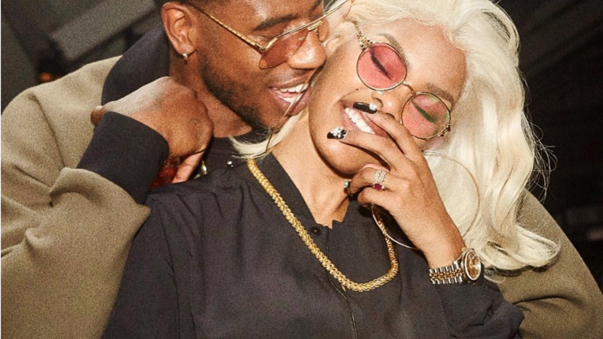 Teyana Taylor and Iman Shumpert's Love Story In Photos