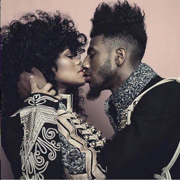 Teyana Taylor And Iman Shumpert S Love Story In Photos Essence