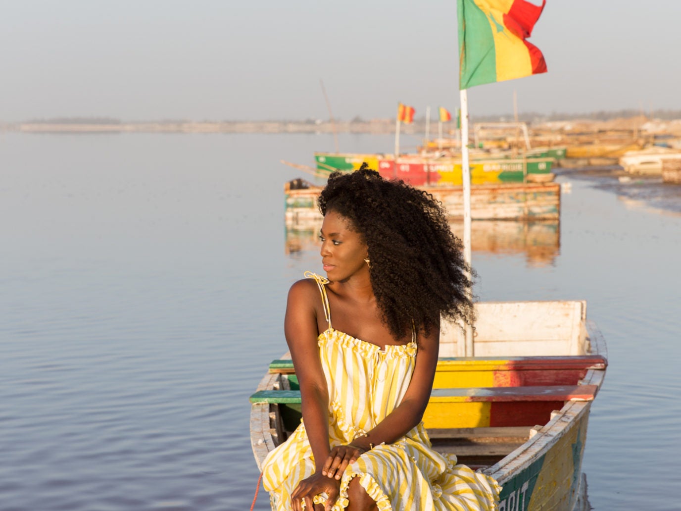 23 Times Black Travelers Fell In Love With The Eclectic Vibes Of Senegal