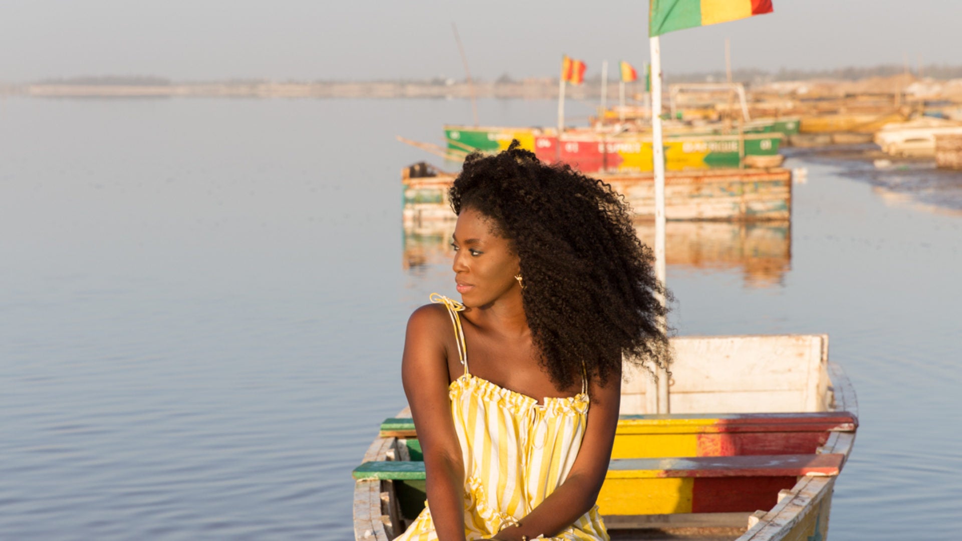 23 Times Black Travelers Fell In Love With The Eclectic Vibes Of Senegal