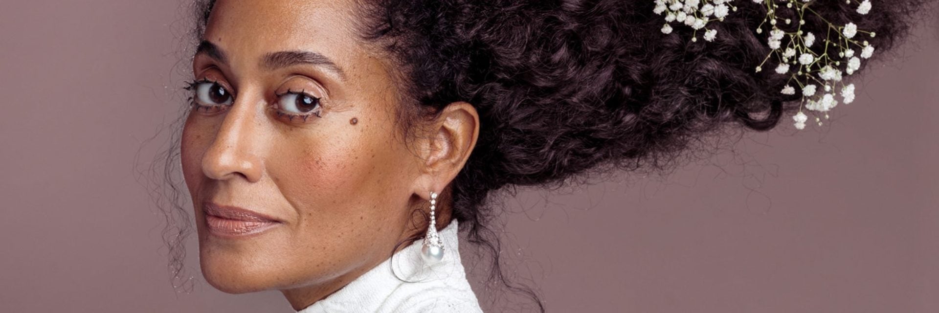 The Mane Attraction: Tracee Ellis Ross Is Living Her Juiciest Life