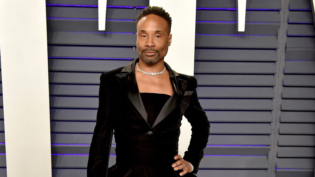 Meet Our 2019 BIBFA Trailblazer Honoree, Billy Porter - Essence ...