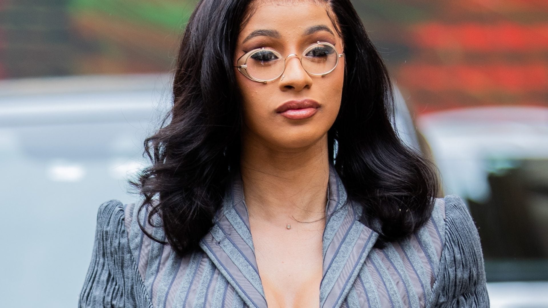 Cardi B's Parisian Style Is Our Fall Fashion Inspo