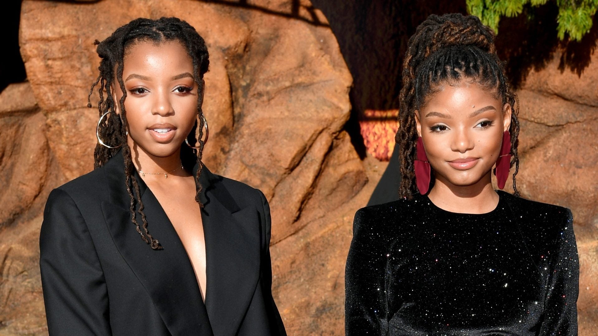 let it shine chloe and halle