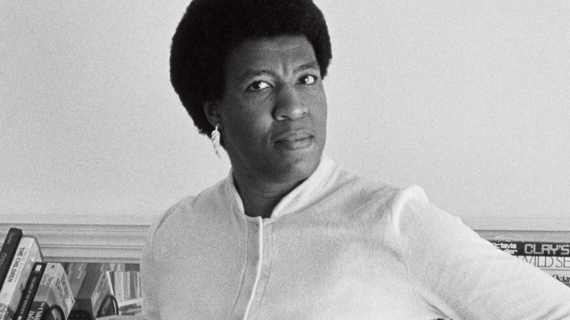 Conversations with Octavia Butler by Octavia E. Butler