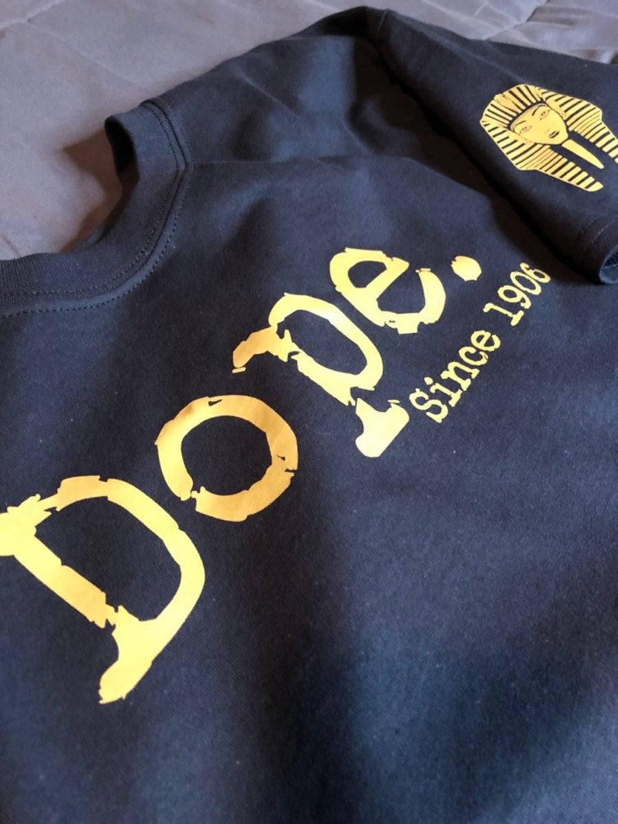 alpha phi alpha clothing