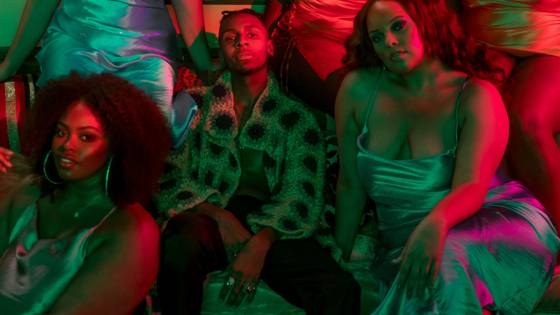 Premiere: Masego Celebrates Curvy Women With Thumping Neon 'Big Girls' Video