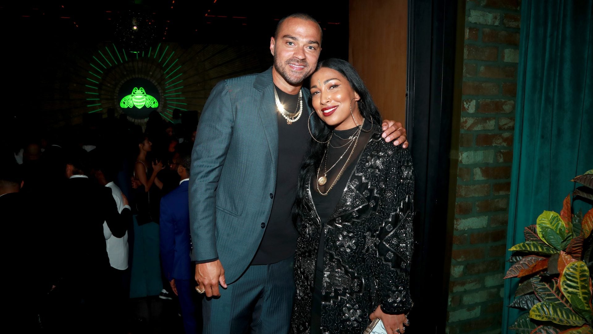 'Celebrate The Culture' Emmys After-Party Was The Place To Be