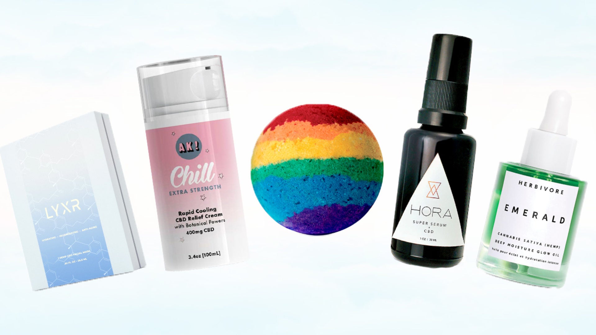 8 Amazing CBD Beauty Products That Truly Deliver