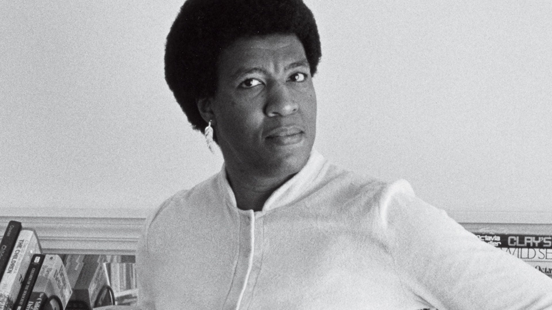 Inside My 90-Minute Visit With Octavia Butler