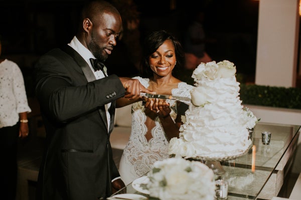 Bridal Bliss Herlene And Khari S Tropical Chic Wedding In Anguilla Essence