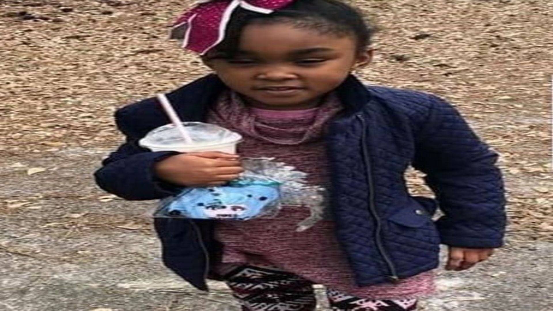 Body Of Missing 5-Year-Old Nevaeh Adams Found In Landfill