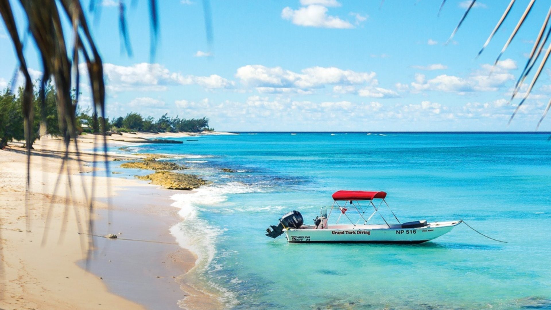 Former WNBA Star Lindsey Harding Loves to Escape to Turks & Caicos