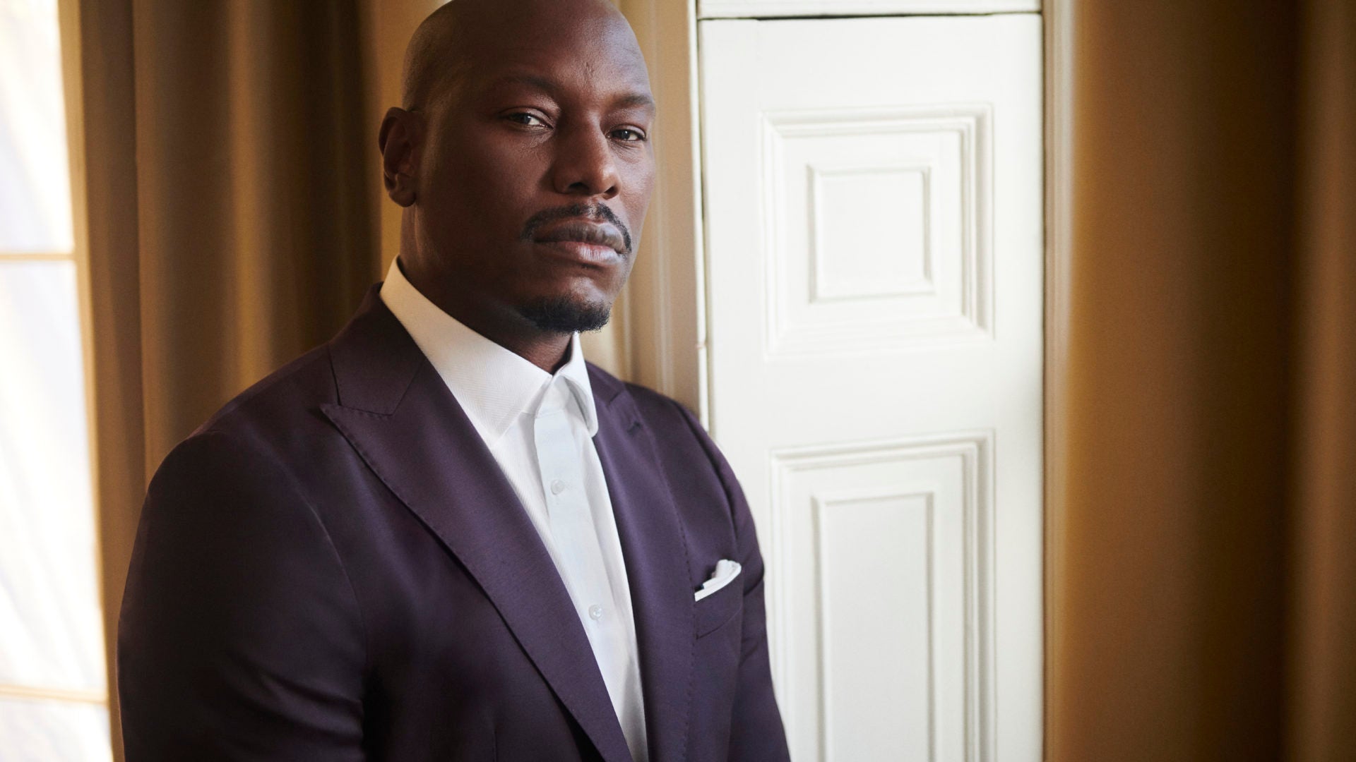 Tyrese Credits His Faith For Fixing The 'Mess' In His Life