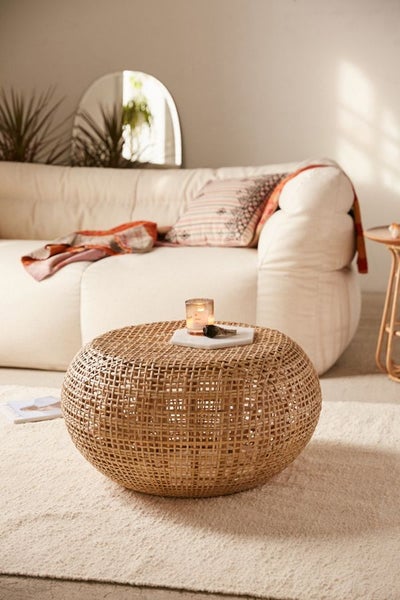 What I Screenshot This Week: The Chic Ottoman That'll Complete My ...