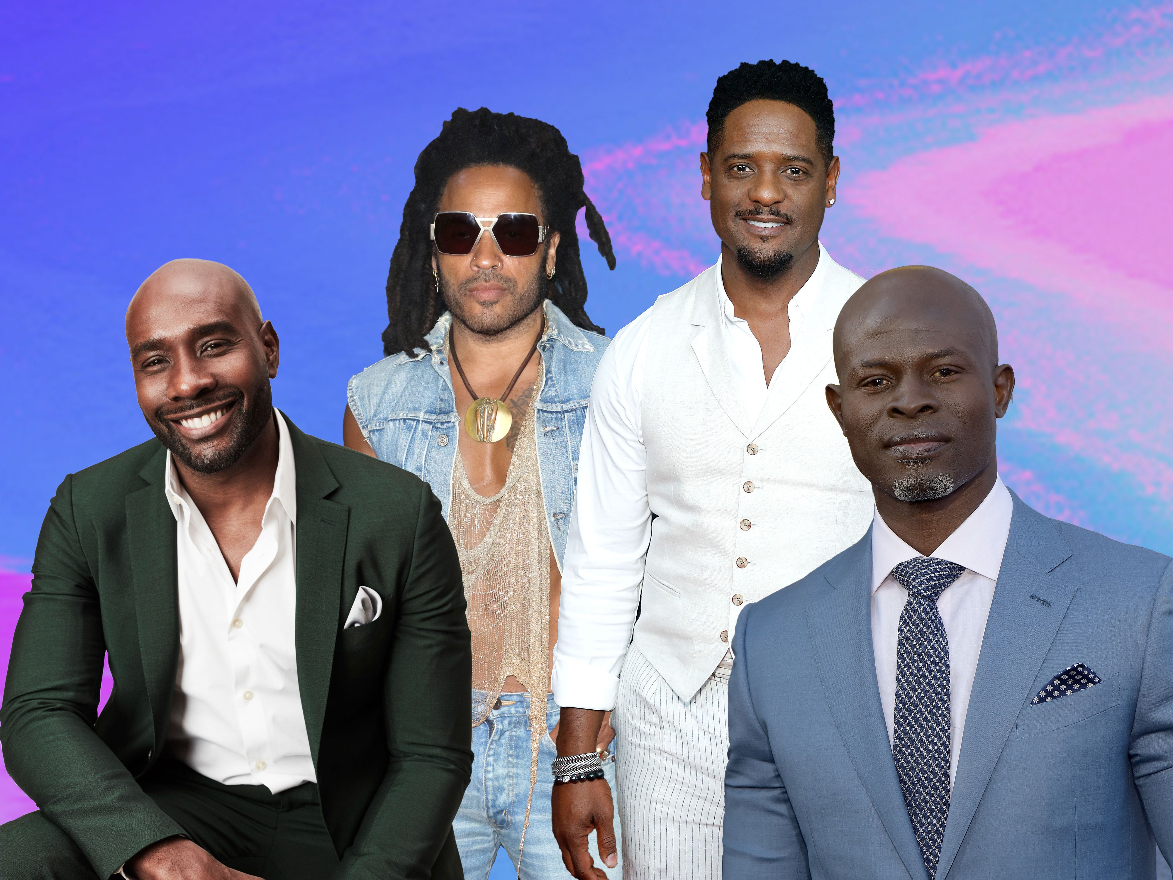 We Need To See ID! Celebrity Men Who Are Over 50 But Finer Than