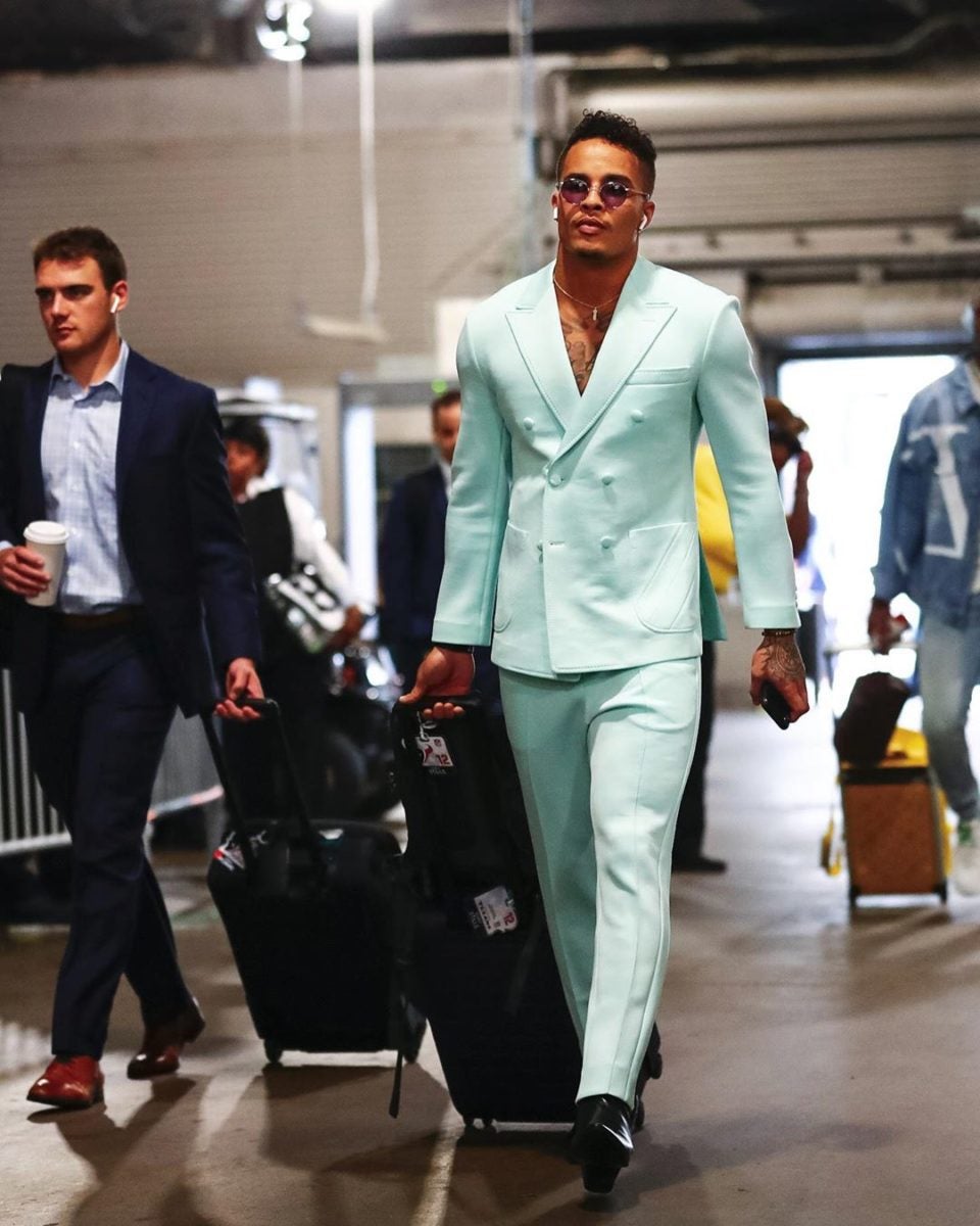 NFL Players Who Have Style Off The Field - Essence