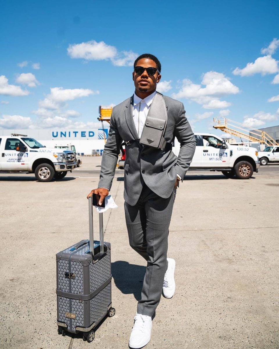 NFL Players Who Have Style Off The Field - Essence