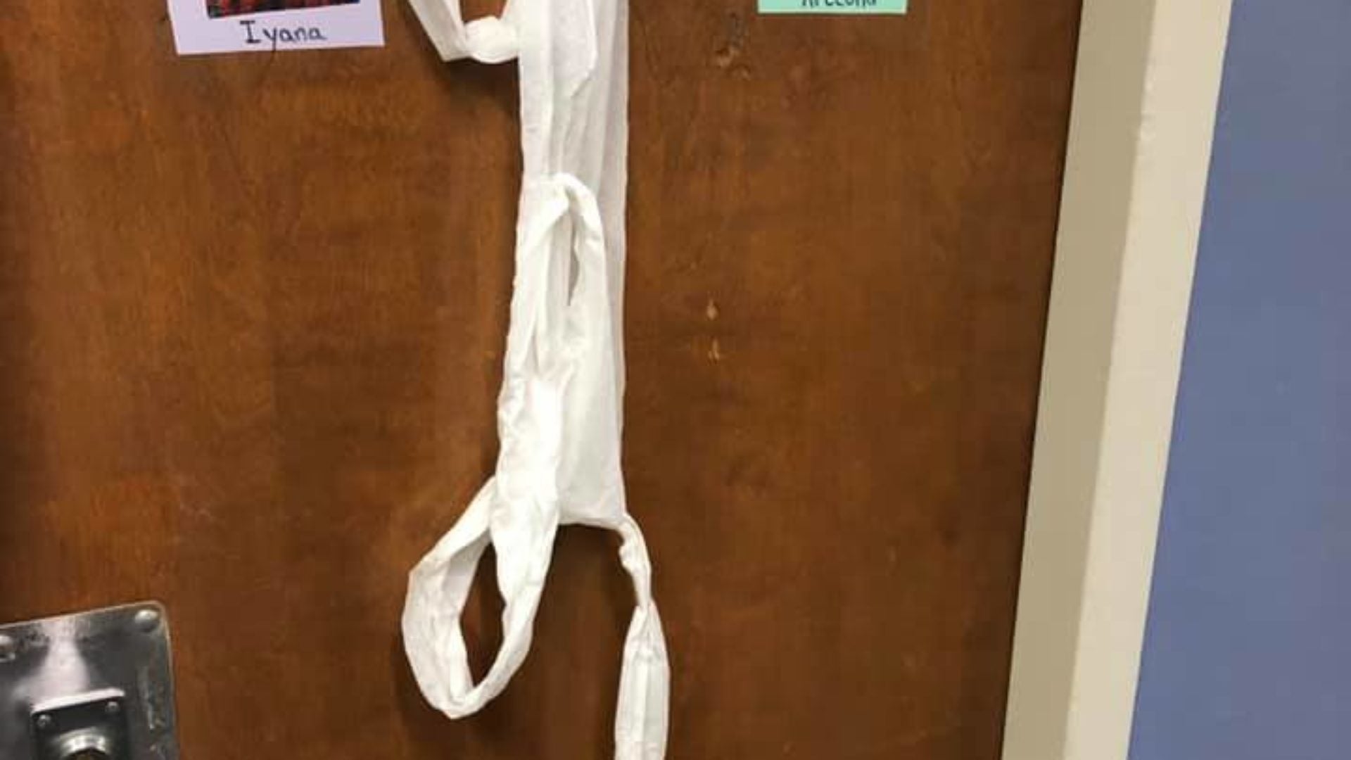 Michigan State University Plays Down Toilet Paper Noose Found On Black Student's Dorm Room Door