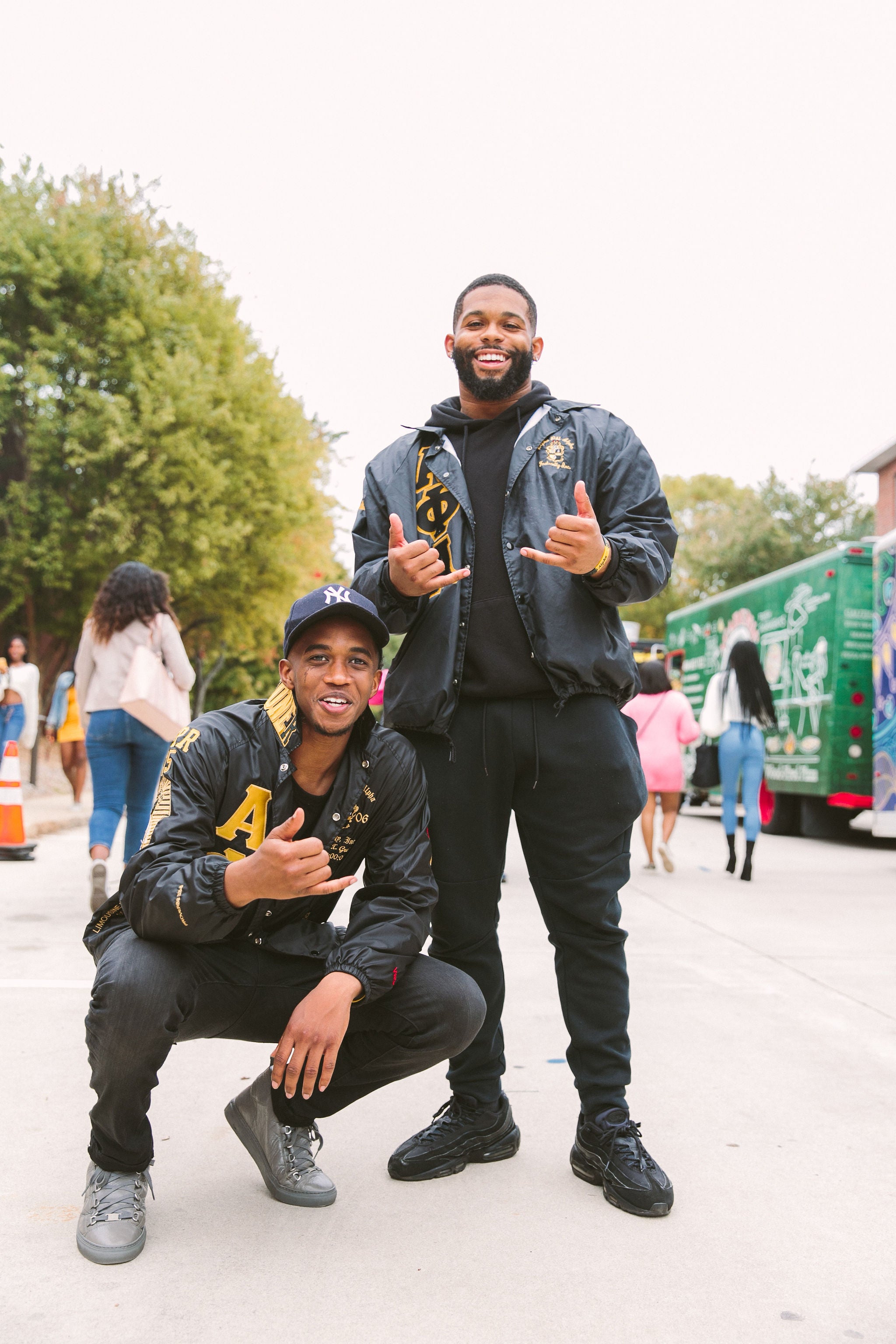 These Spelhouse Homecoming Weekend Photos Will Give You Major FOMO