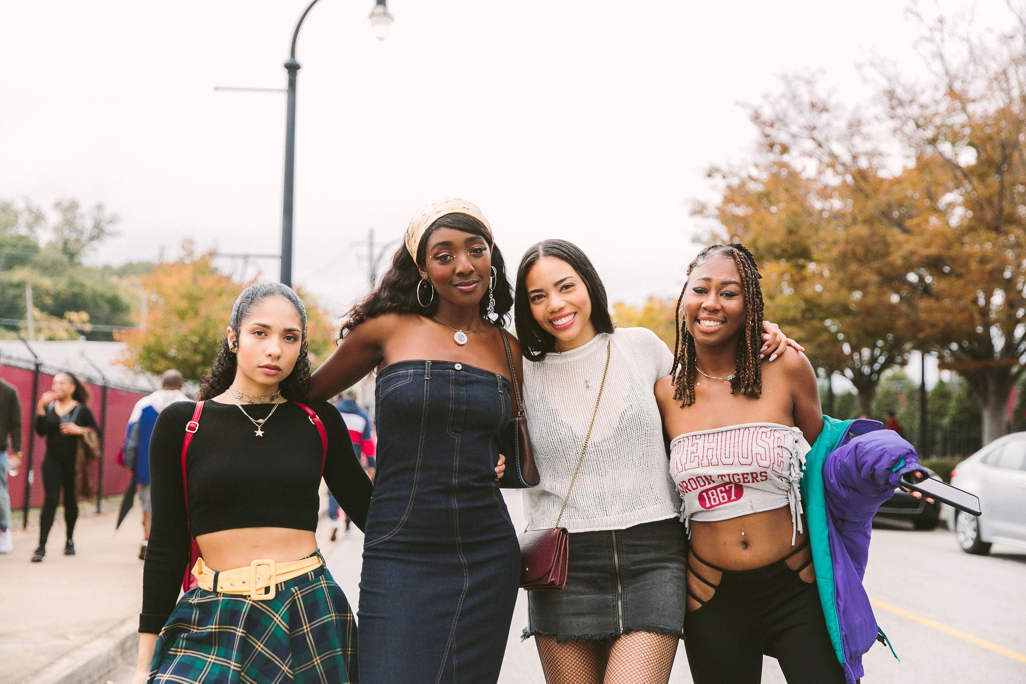 These Spelhouse Homecoming Weekend Photos Will Give You Major FOMO