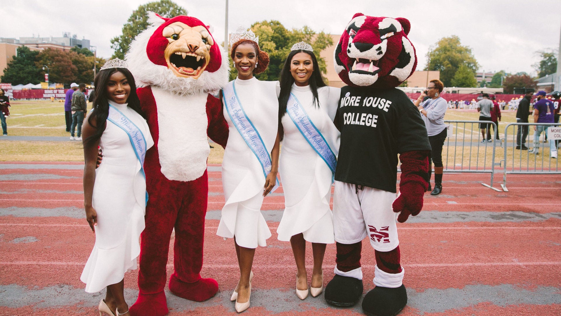 These Spelhouse Homecoming Weekend Photos Will Give You Major FOMO