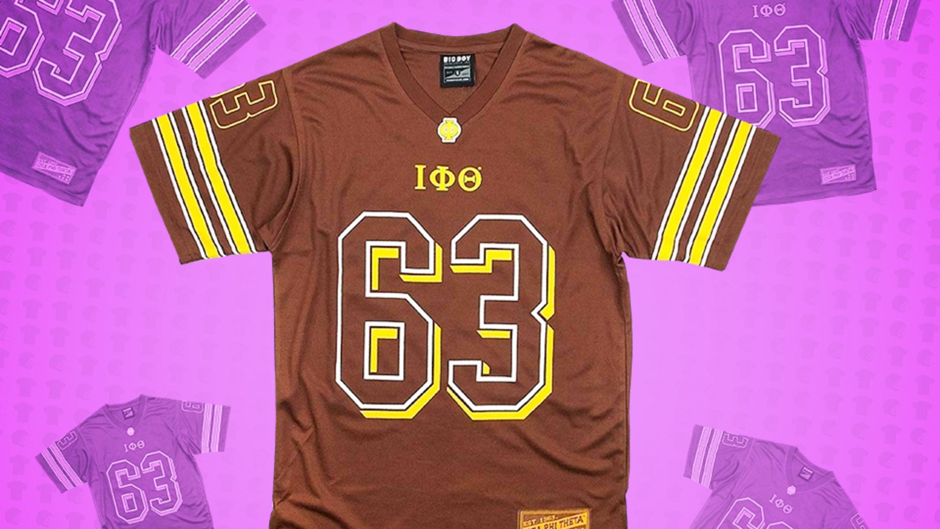 The Ultimate Iota Phi Theta Fraternity, Inc. Homecoming Shopping Guide