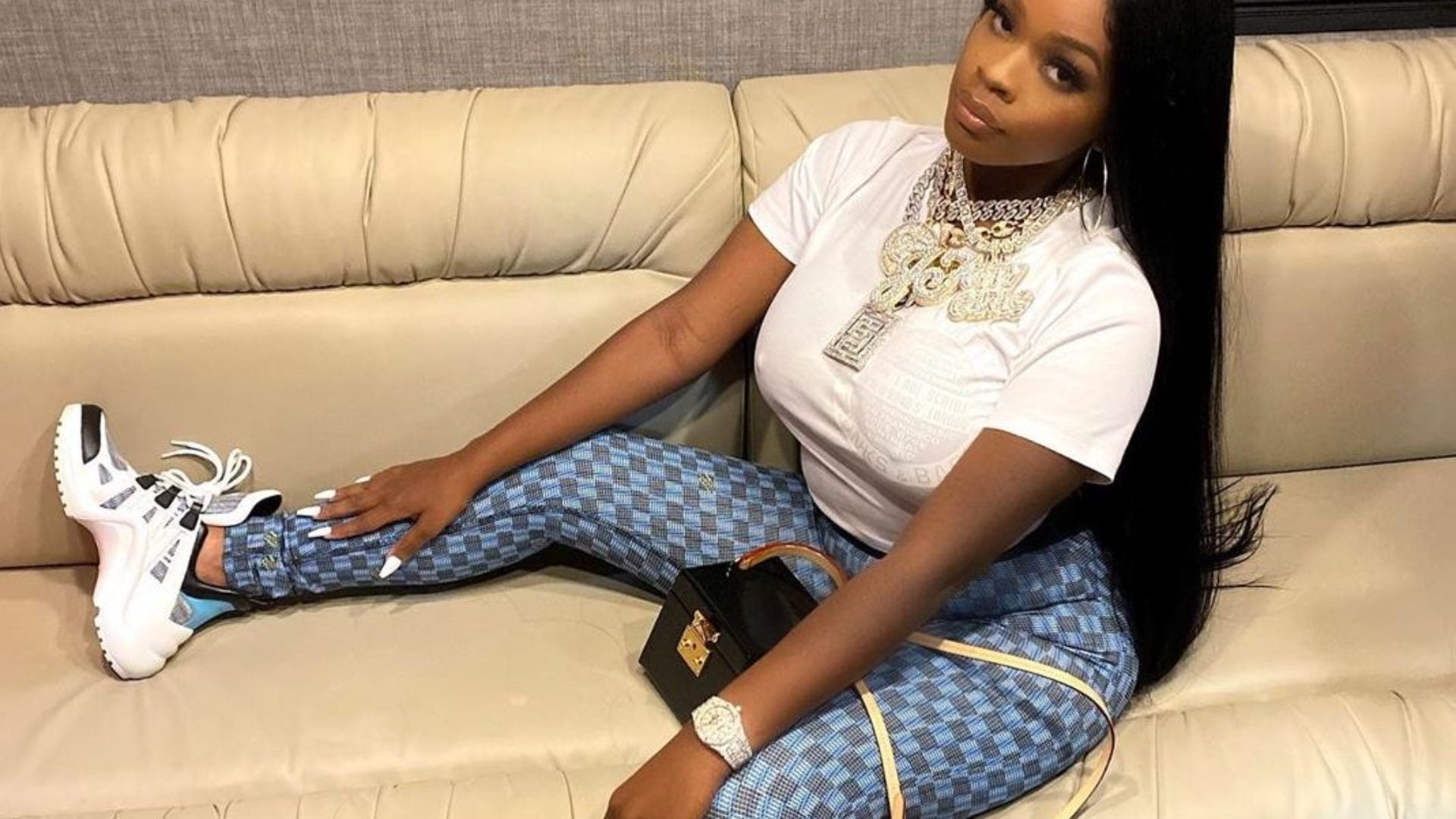 City Girls Rapper JT Drops New Music After Being Released From Jail