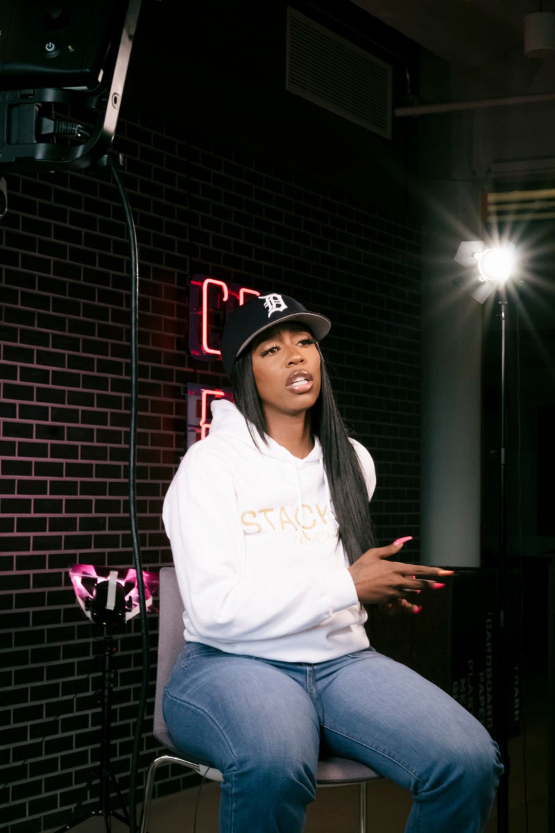 Kash Doll Talks Her Highly-Anticipated Album Drops - Essence