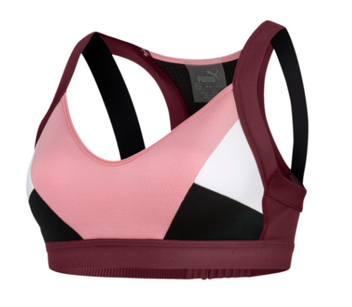 best back closure sports bra