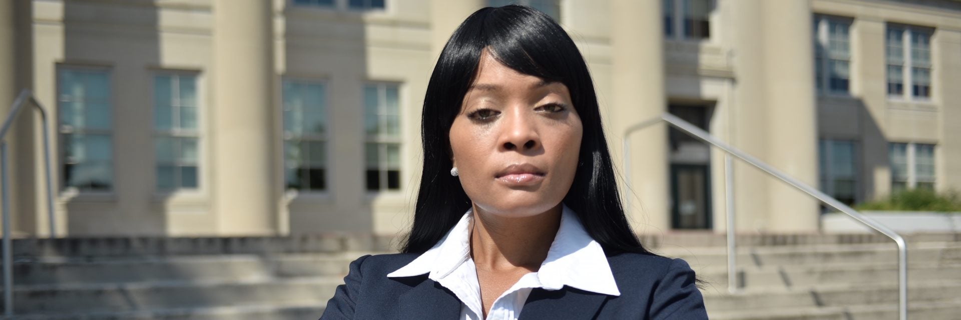 Diona Clark Turned Tragedy Into Triumph After Being Shot By Her Abuser