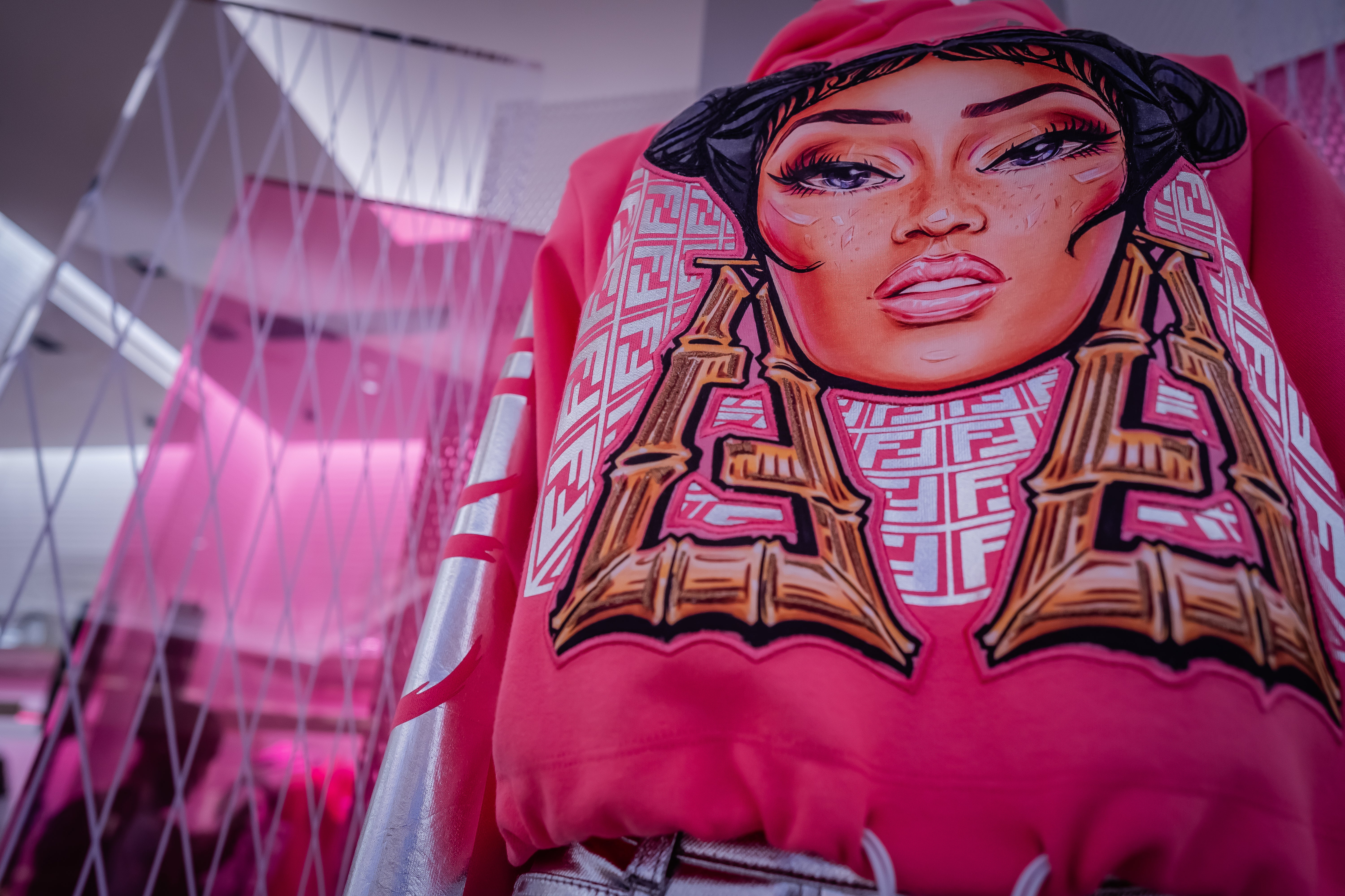Fendi Prints On Capsule Collection in collaboration with Nicki Minaj – hey  it's personal shopper london