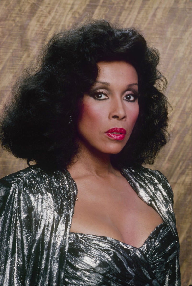 Diahann Carroll Beauty Moments Through The Years - Essence