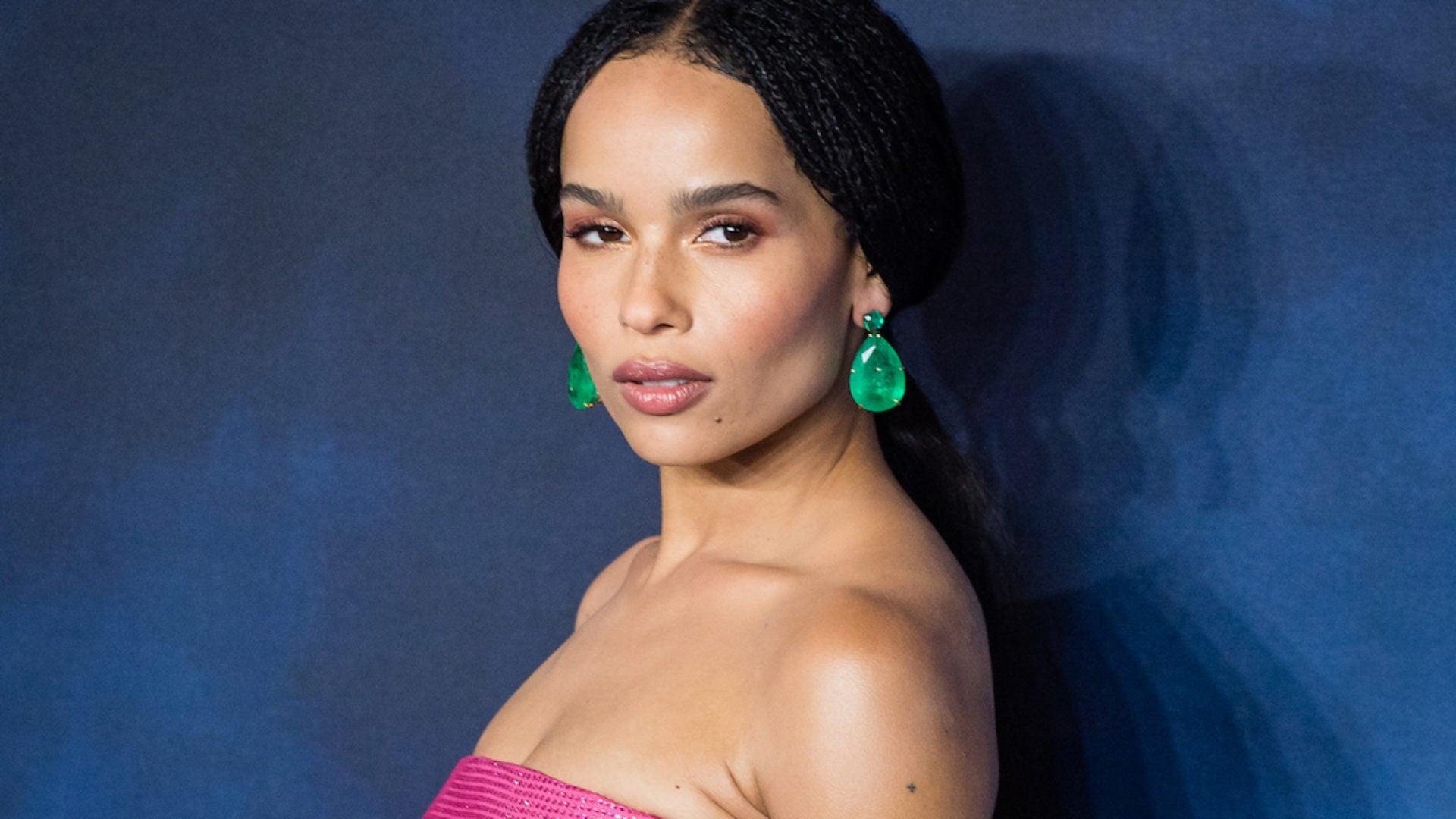 Zoe Kravitz Is The New Catwoman 