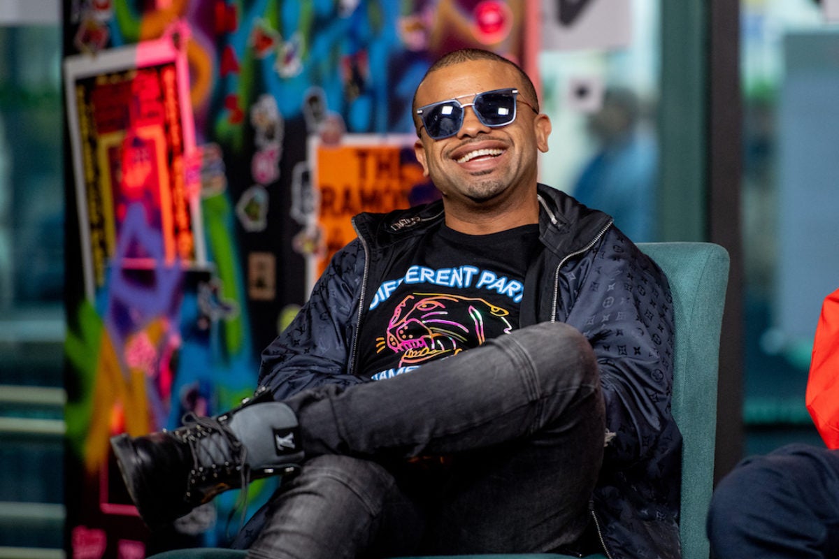 5 Things We Learned From Raz B's 'Breakfast Club' Interview