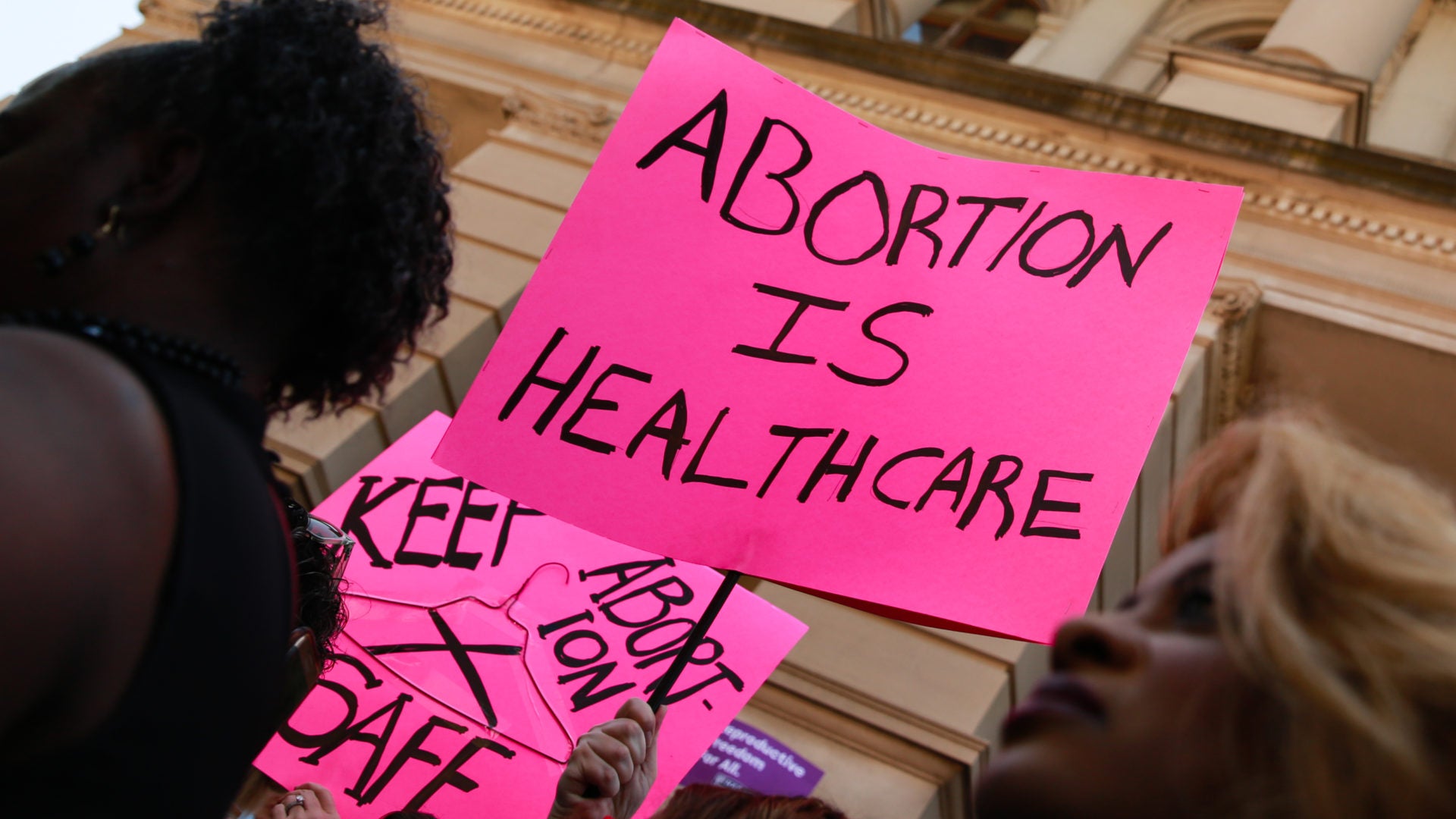 Federal Judge Temporarily Blocks Georgia's 'Heartbeat' Abortion Ban