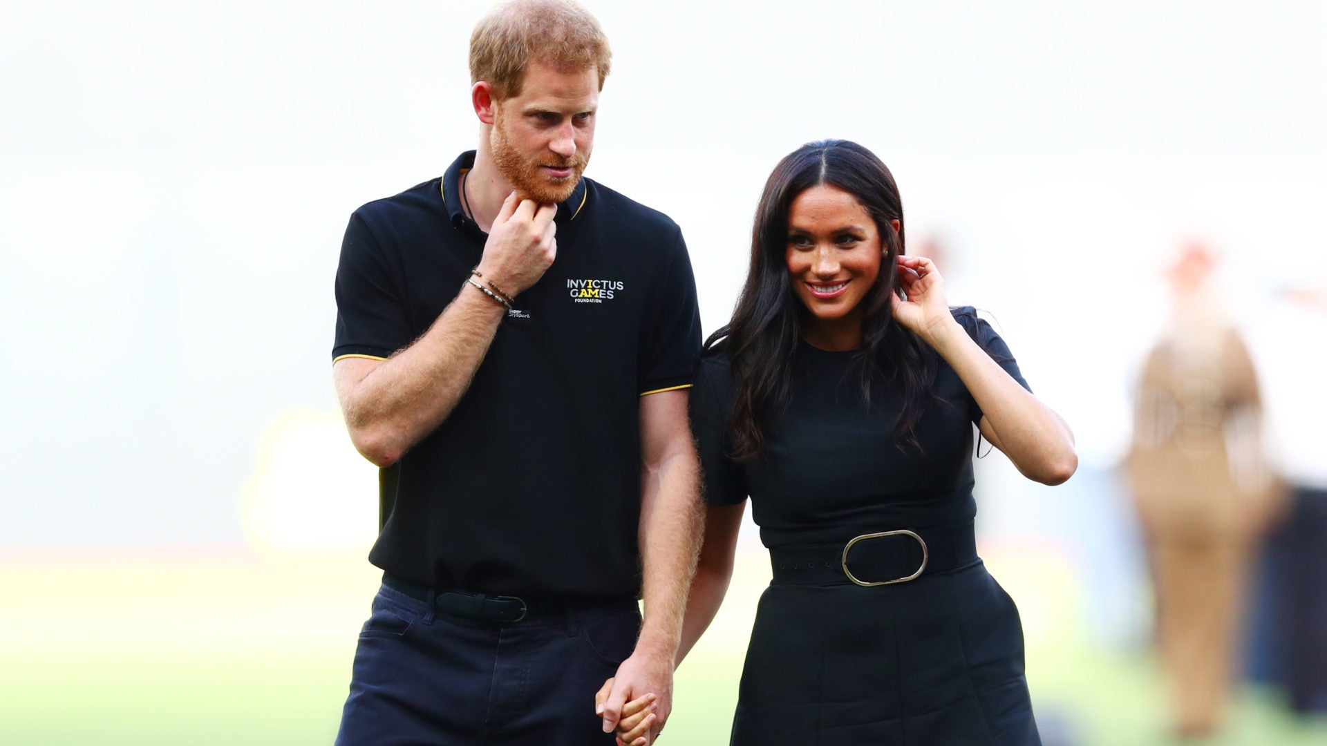 Enough Is Enough! Prince Harry Calls Out British Tabloids For Slandering Meghan Markle