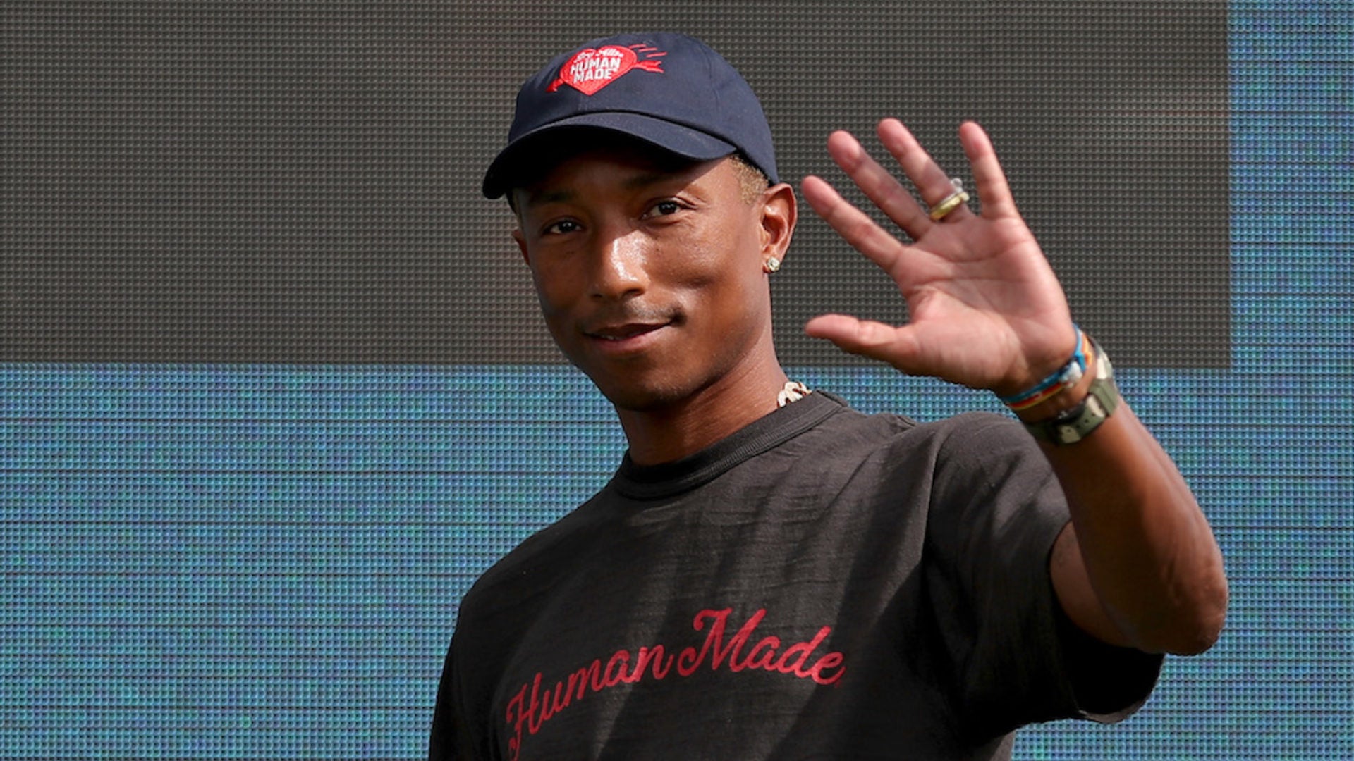 Pharrell Says Response To 'Blurred Lines' Made Him Realize 'We Live In A Chauvinist Culture'