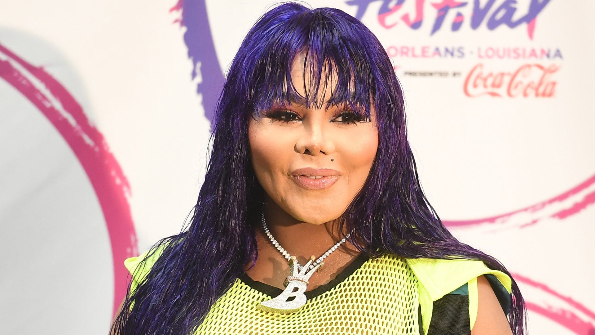 Lil' Kim's Daughter Royal Reign Is Her Mom's Biggest Fan In This Cute Video