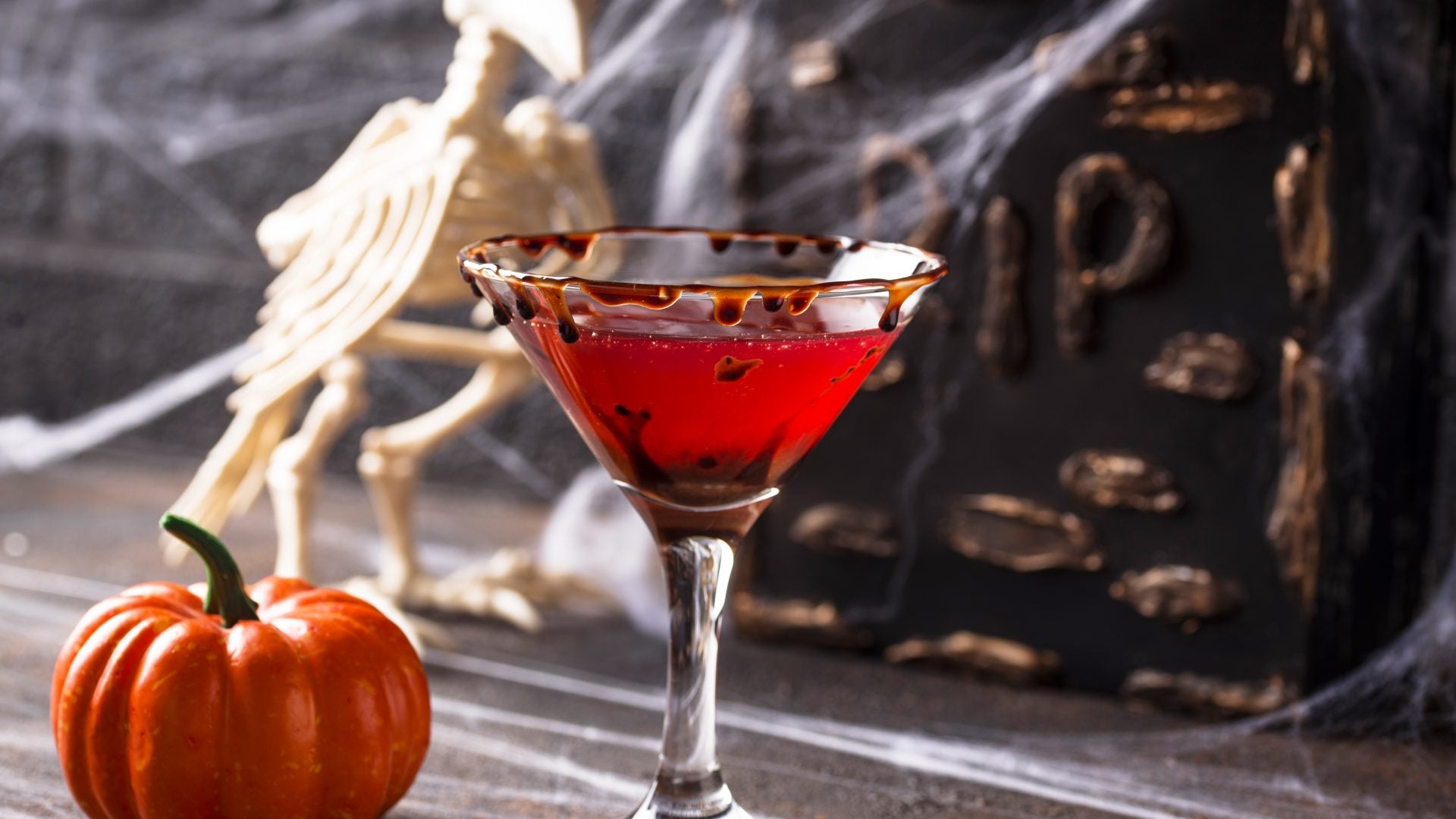 5 BOO-zy Halloween Cocktails That Are Ghoulishly Delicious