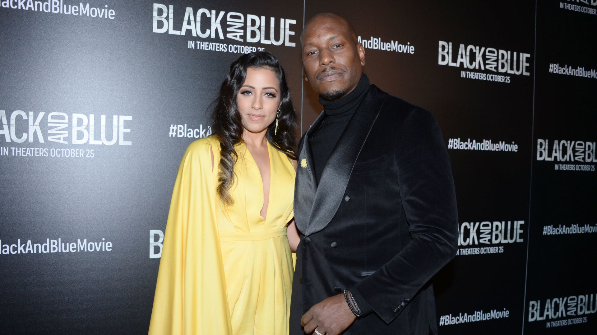 Tyrese Credits His Faith For Fixing The 'Mess' In His Life