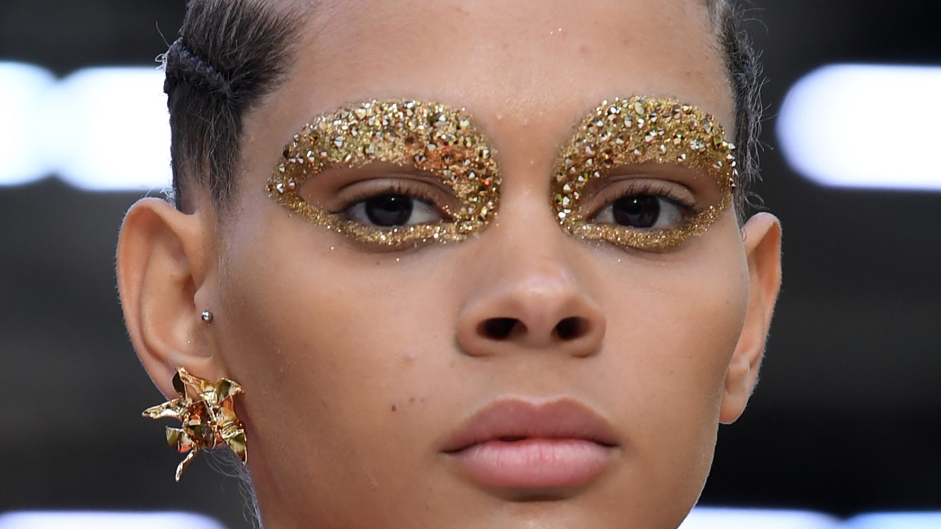 The Best Hair And Beauty Moments From Paris Fashion Week 2019