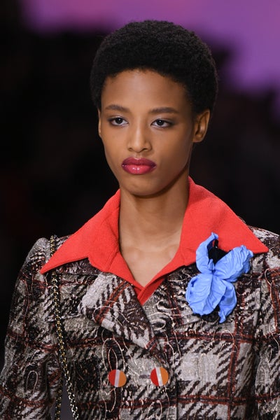 The Best Hair And Beauty Moments From Paris Fashion Week 2019 - Essence
