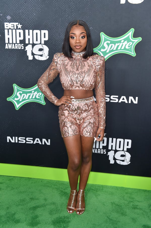 The Best Looks On The 2019 BET Hip Hop Awards Red Carpet - Essence